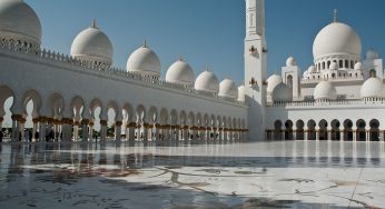 Les plus beaux endroits à découvrir à Abu Dhabi