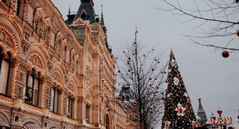 Les sapins de Noël les plus célèbres du monde