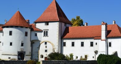 Des châteaux à voir en Croatie