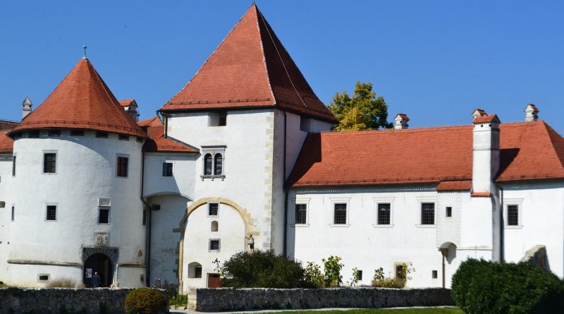 Des châteaux à voir en Croatie