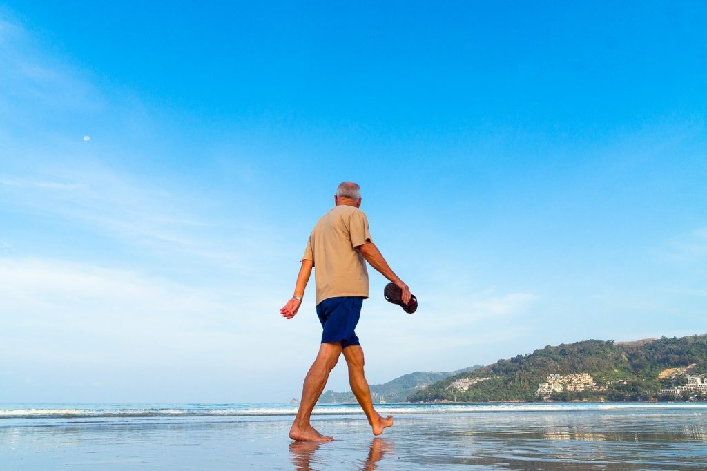 Destinations de voyage pour les seniors
