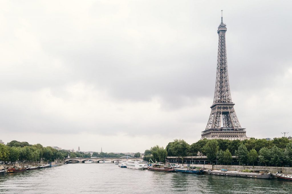 Les choses à voir à Paris