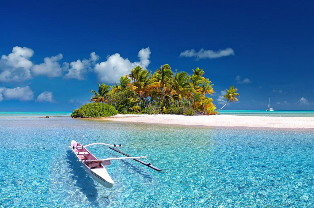 De magnifiques îles à voir