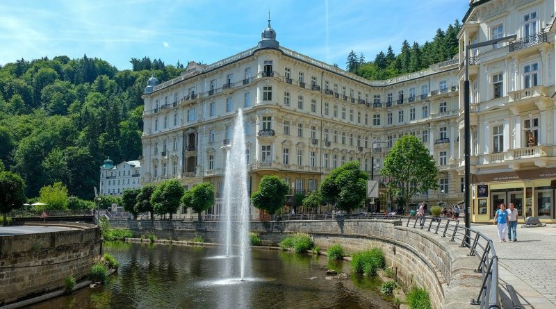 Découvrir Karlovy Vary