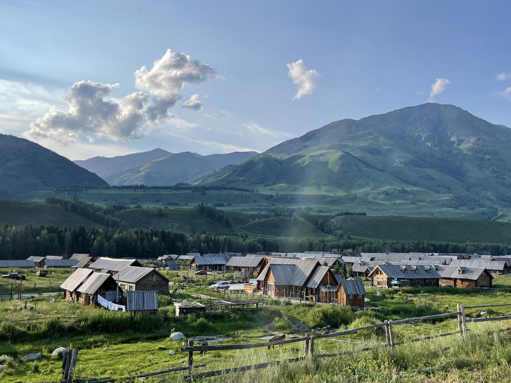 Les choses à voir à Xinjiang