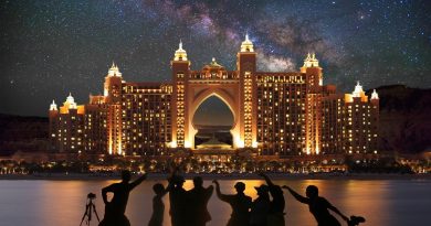 Les meilleurs hôtels de luxe à Dubaï