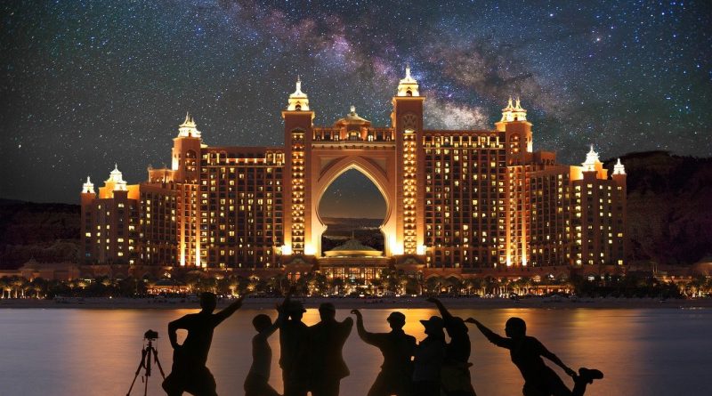 Les meilleurs hôtels de luxe à Dubaï