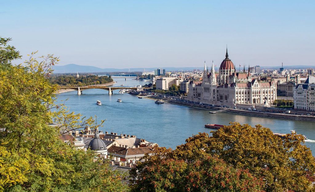 Les lieux où séjourner à Budapest