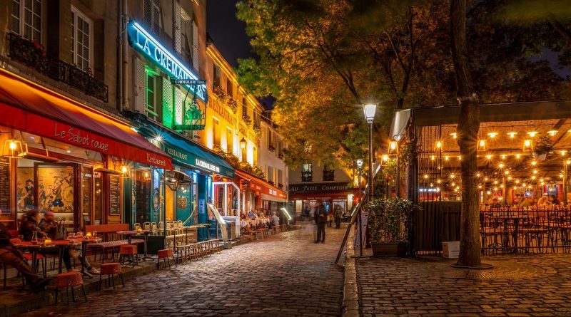 Les meilleurs restaurants parisiens