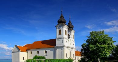 Les églises en Hongrie