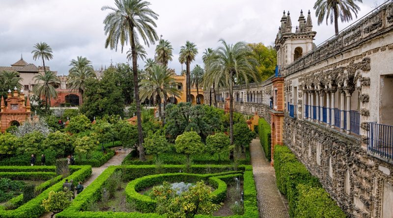 Villas à Séville