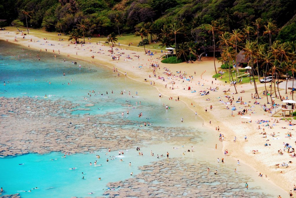 Les meilleurs lieux à voir à Hawaï.