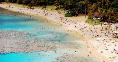 Les meilleurs lieux à voir à Hawaï.