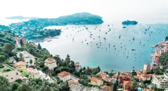 Villes côtières françaises : un voyage à couper le souffle le long du littoral fascinant de la France