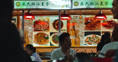 Restaurants en Chine