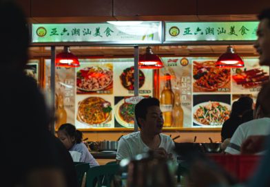 Restaurants en Chine