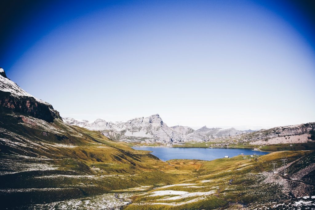 Voyage en Suisse