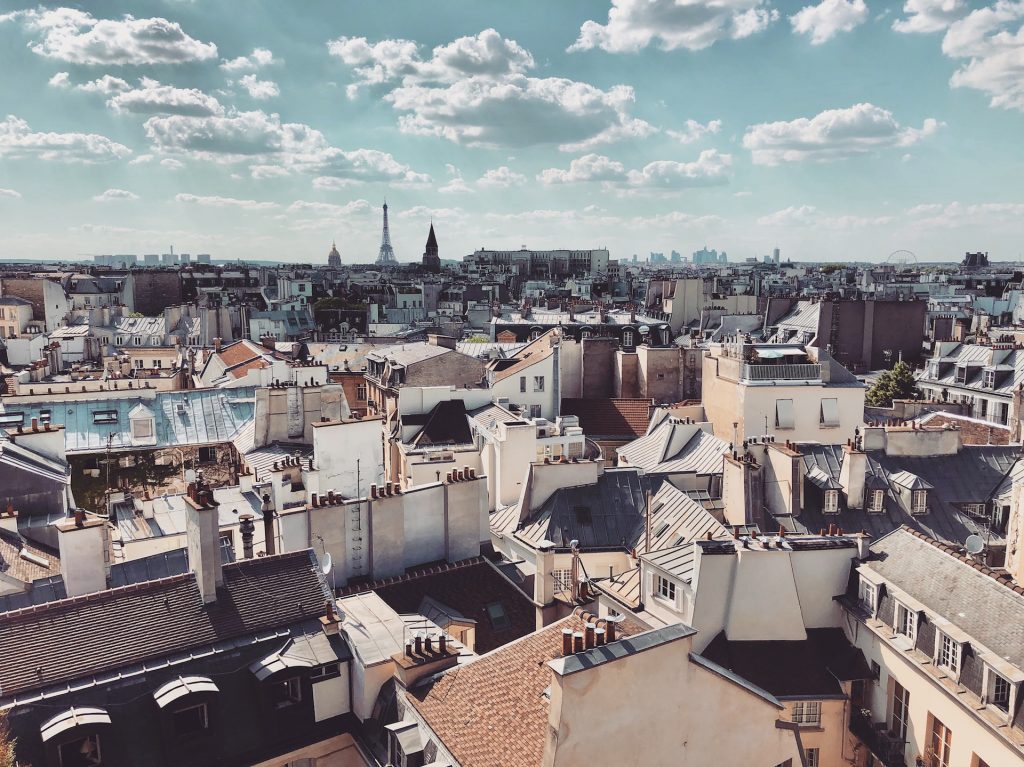 Louer une villa à Paris