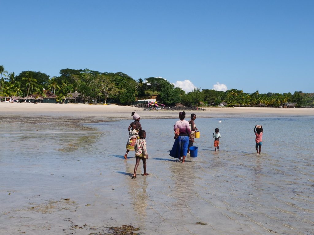 Découvrir l'île Nosy Be