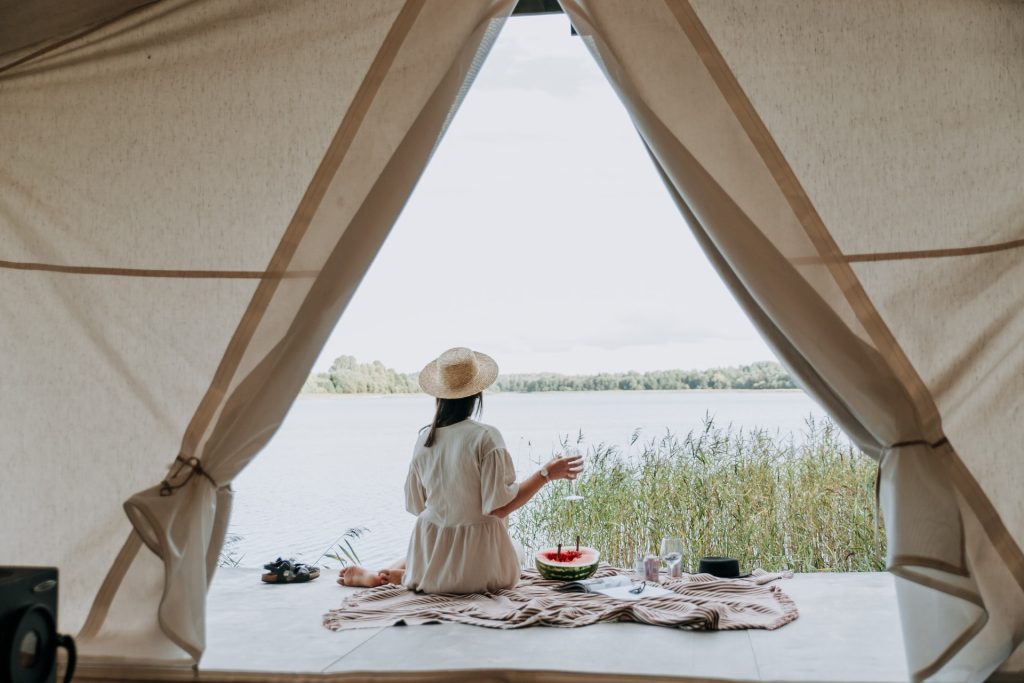 Glamping en Europe