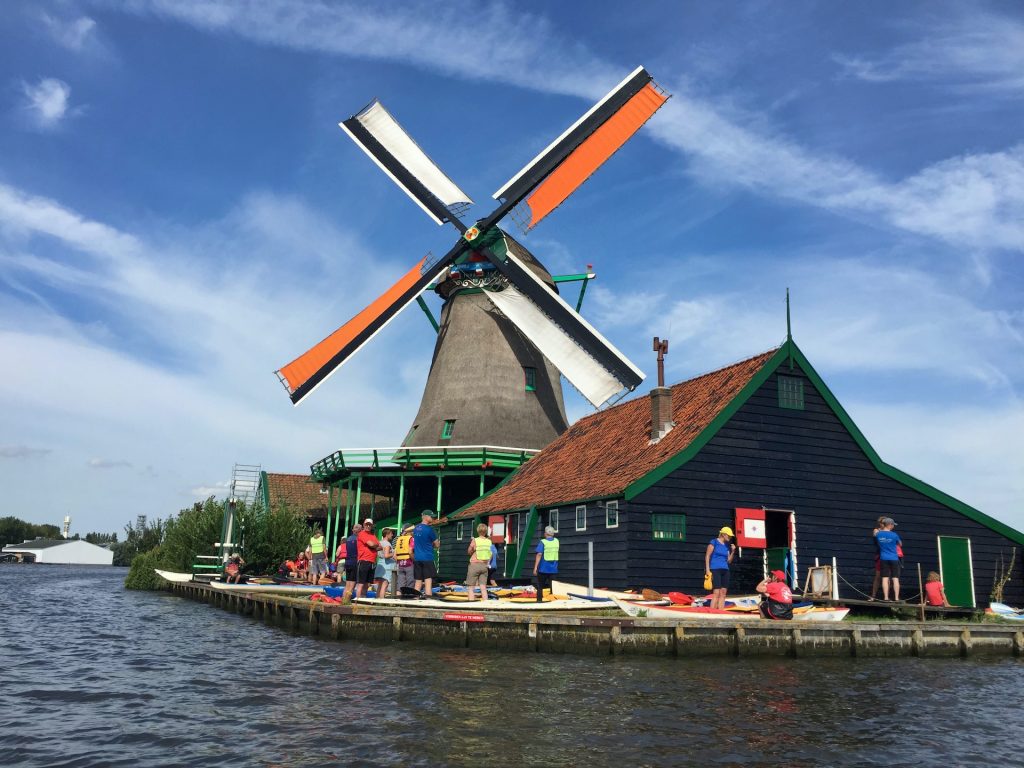 Voyager aux Pays-Bas