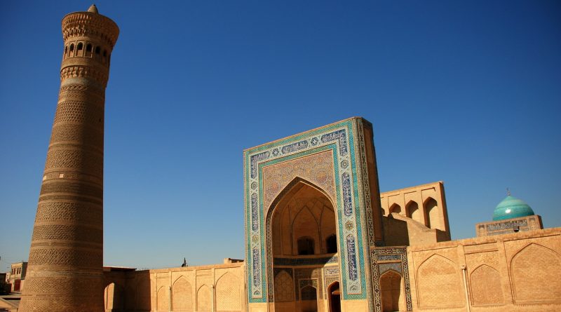 Khiva en Ouzbékistan