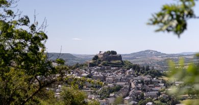 Tournemire dans l'Aveyron