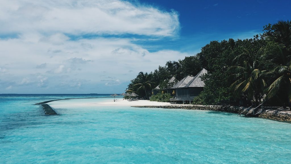 Des vacances dans les Maldives