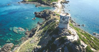 Découvrir la Corse du Sud