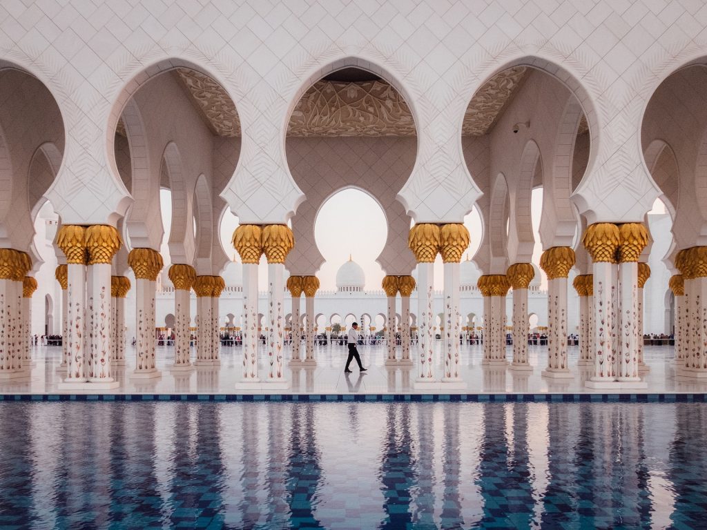 Les choses à faire Abu Dhabi