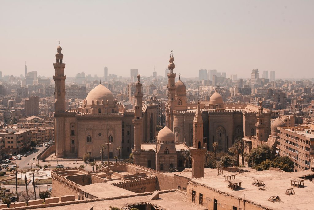 Découvrir l'Égypte