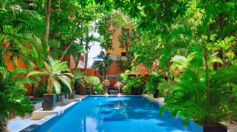 Villa à louer en Guadeloupe