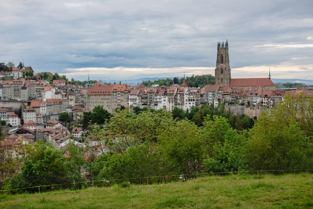 Découvrir Fribourg