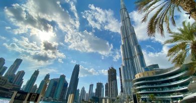 Dubaï, la ville où le luxe est présent