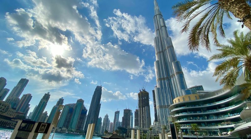 Dubaï, la ville où le luxe est présent