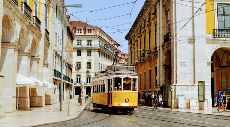 Les incontournables à Lisbonne