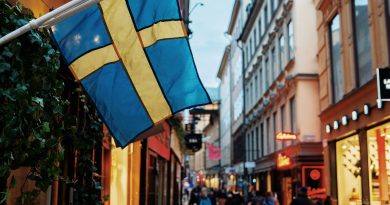 Les plus beaux endroits en Suède