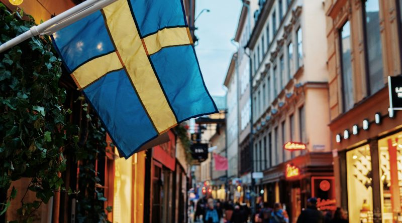 Les plus beaux endroits en Suède