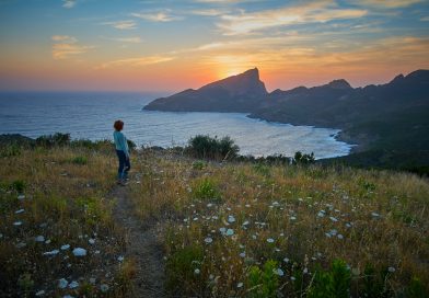 Des vacances en Corse