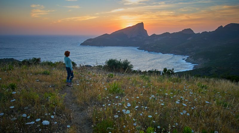 Des vacances en Corse