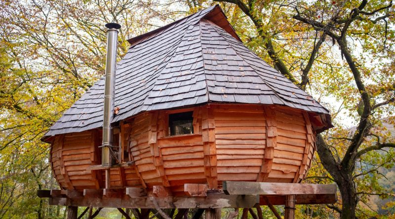 Les logements insolites en Bourgogne