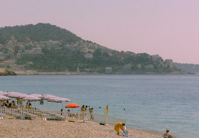 Découvrir la ville de Nice