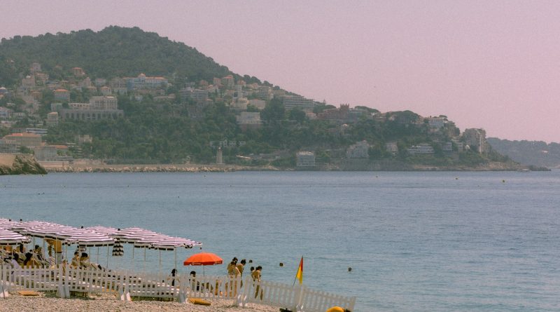 Découvrir la ville de Nice