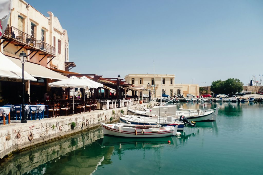 Des vacances dans le nord de la Grèce