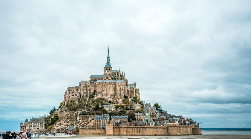 Des vacances en Normandie avec son chien