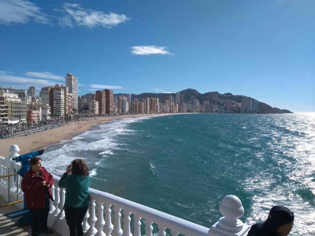 Voyager en Espagne