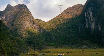 Le camping à la mode en Chine : une nouvelle tendance chic