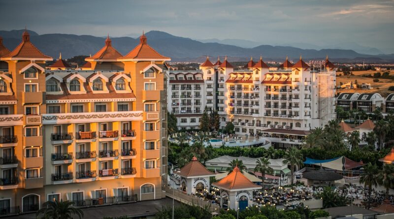 Quels sont les différents types de resorts ?