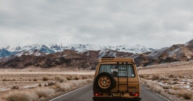 Camping-car d'occasion pour road trip : le guide complet 2026