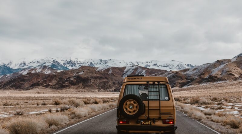Camping-car d'occasion pour road trip : le guide complet 2026